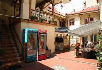 סיביו Pension Casa Frieda מראה חיצוני תמונה